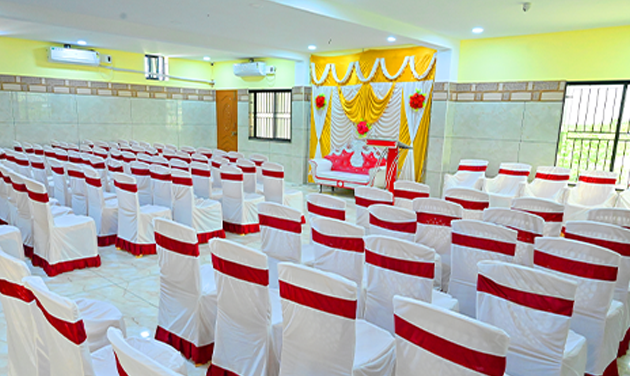 Sigappi Residency